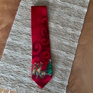 Christmas Tie